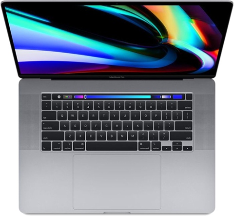 MacBook Pro 16,1/i9-9980HK/64GB/2TB SSD/5600M 8GB/16